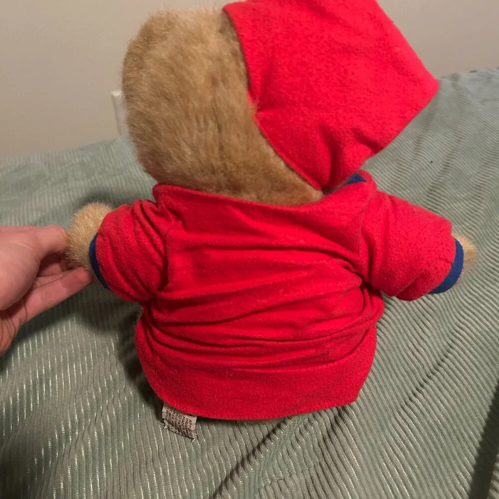 Stuffed bear - Picture 2 of 2